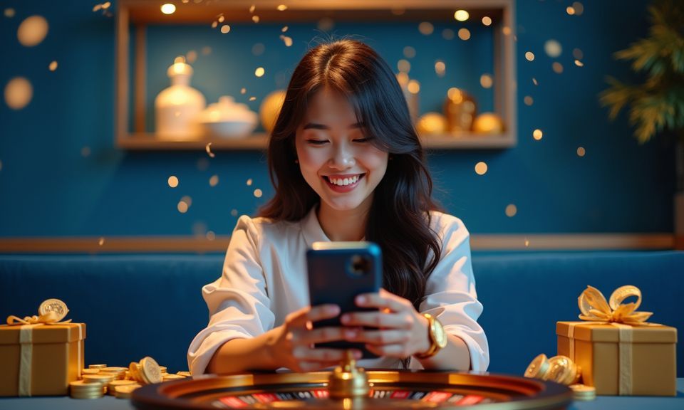 4d2ulive Gold Roulette